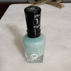 Sally Hansen Miracle Gel Nail Polish - Soft Blue